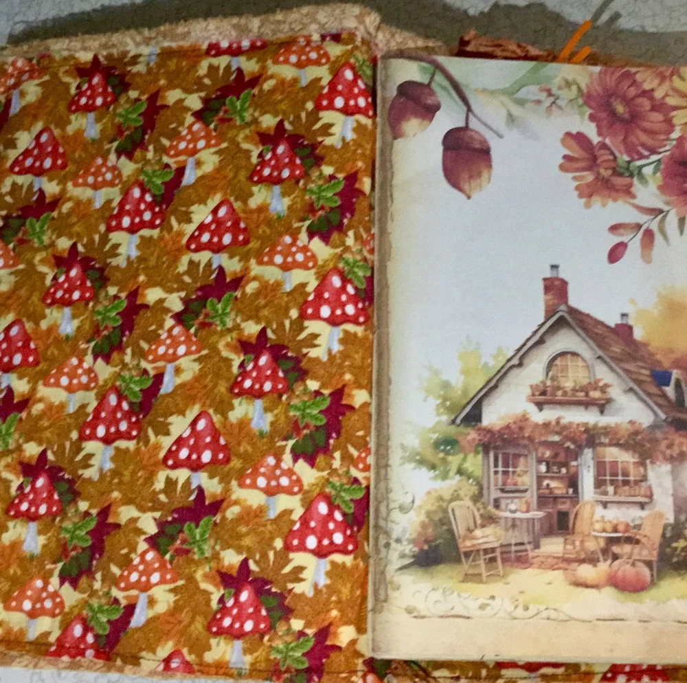 🍁 Sensational Fonderie De 🥮 Cuivre Plomberie Charming Junk Journal 🍂